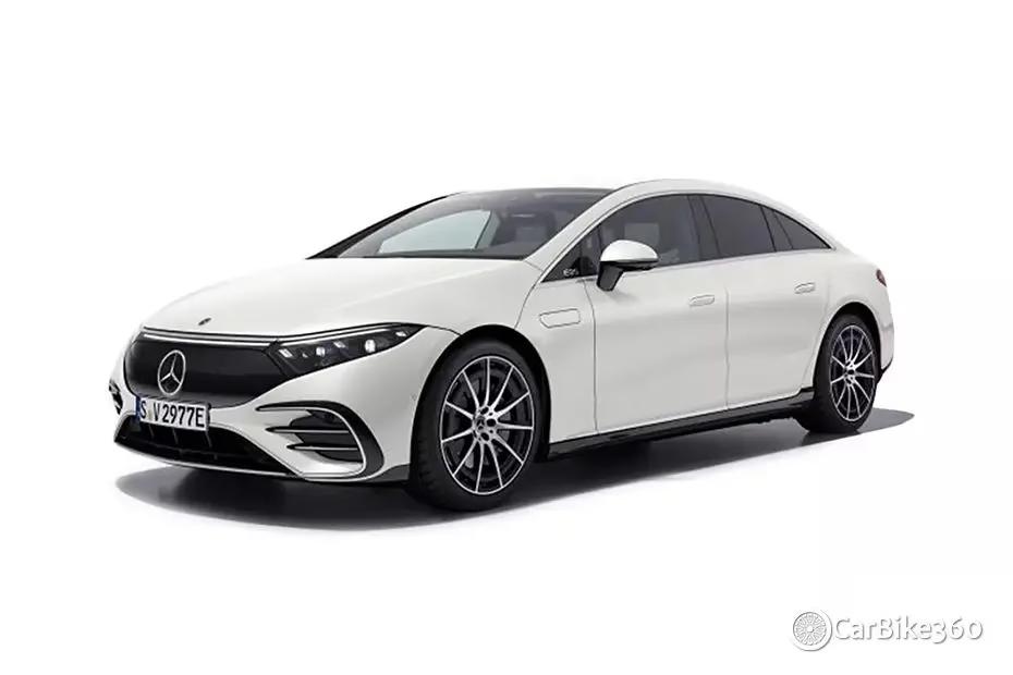 Mercedes-Benz EQS - Motor, Battery & Performance Mercedes-Benz EQS - Motor, Battery & Performance