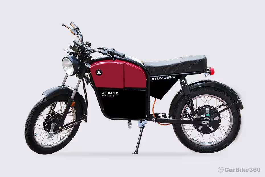 Atumobile Atum Version 1.0 Left Front Three Quarter Atumobile Atum Version 1.0 Left Front Three Quarter