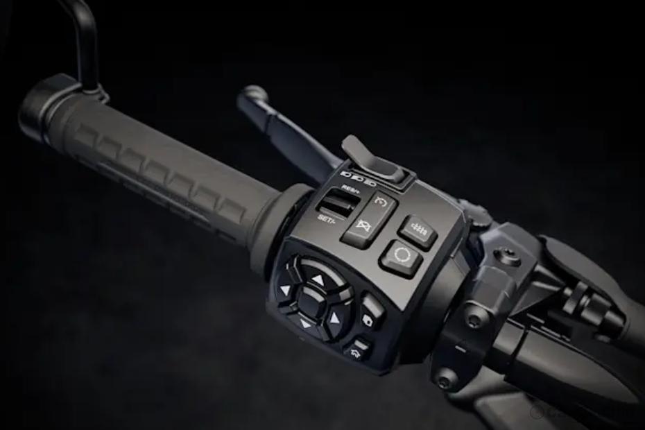 Harley davidson sportster s ride modes Harley davidson sportster s ride modes