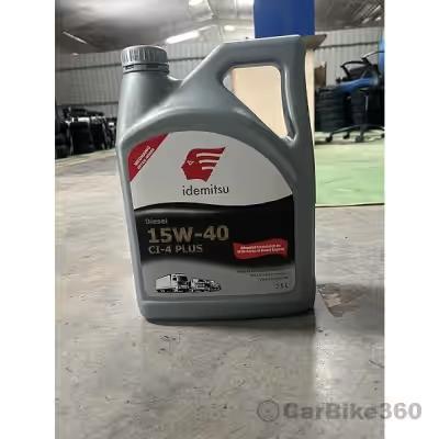 Idemitsu DIESEL CI-4 PLUS 15W-40 IDEMITSU DIESEL CI-4 PLUS 15W-40