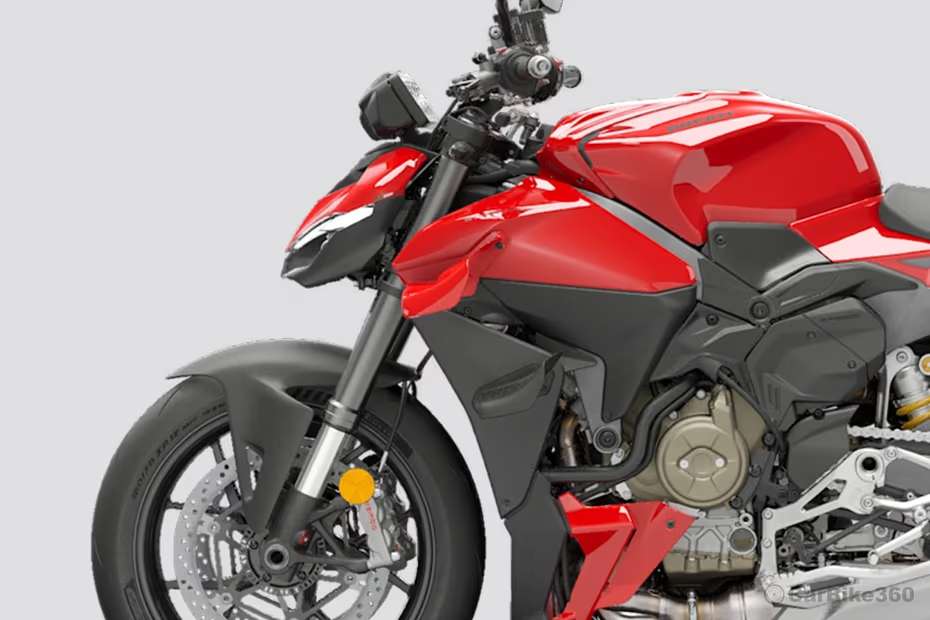 Ducati Streetfighter V4 images Ducati Streetfighter V4 images