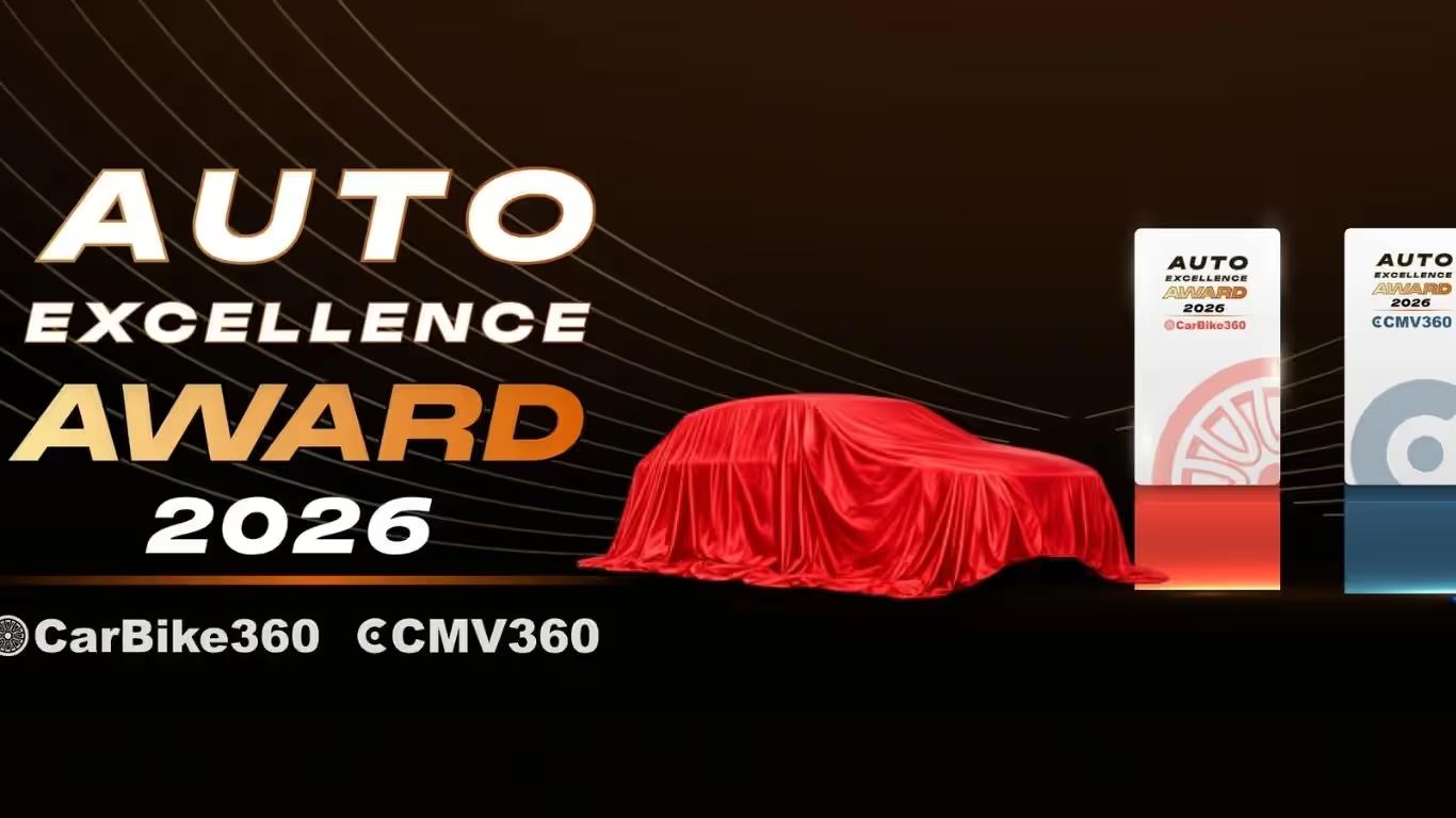 CarBike360 Auto Excellence Awards 2026: Epic Wins That Ignite the Road Ahead! CarBike360 Auto Excellence Awards 2026 Winners