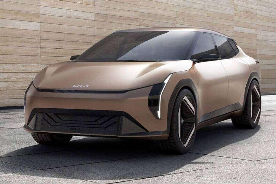 Kia EV4 Kia EV4