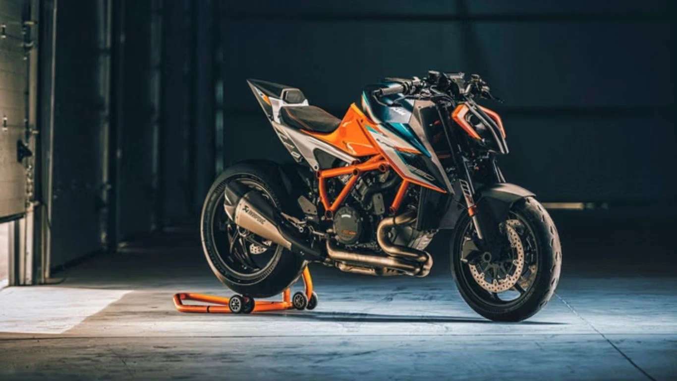 KTM 1390 Super Duke RR