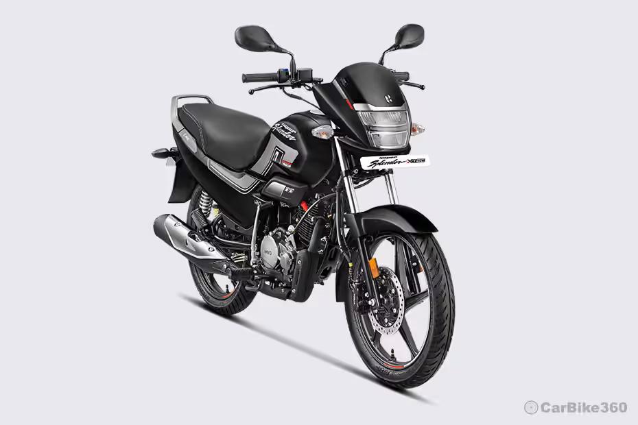 हीरो सुपर स्प्लेंडर XTEC हीरो सुपर स्प्लेंडर XTEC