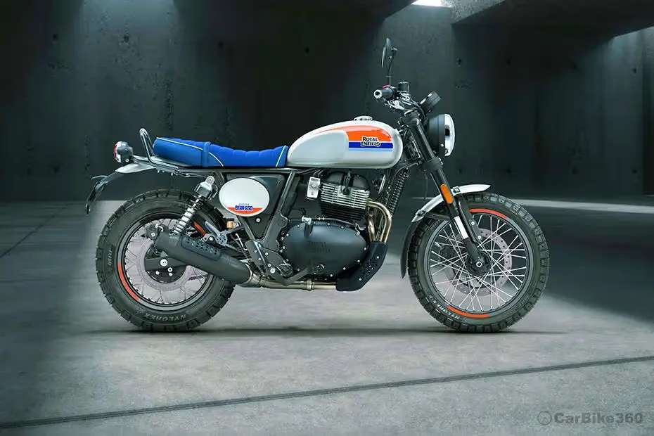 Royal Enfield Bear 650 Royal Enfield Bear 650