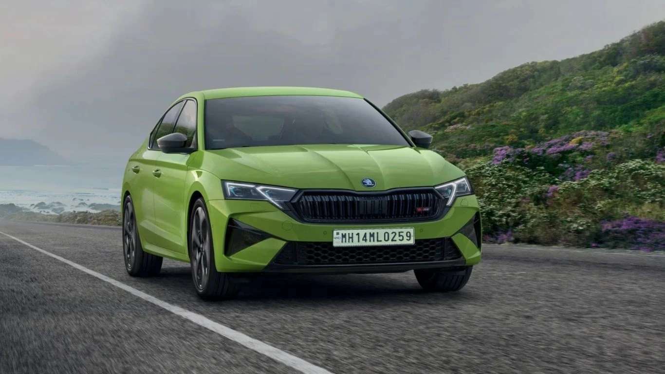 Skoda Octavia RS