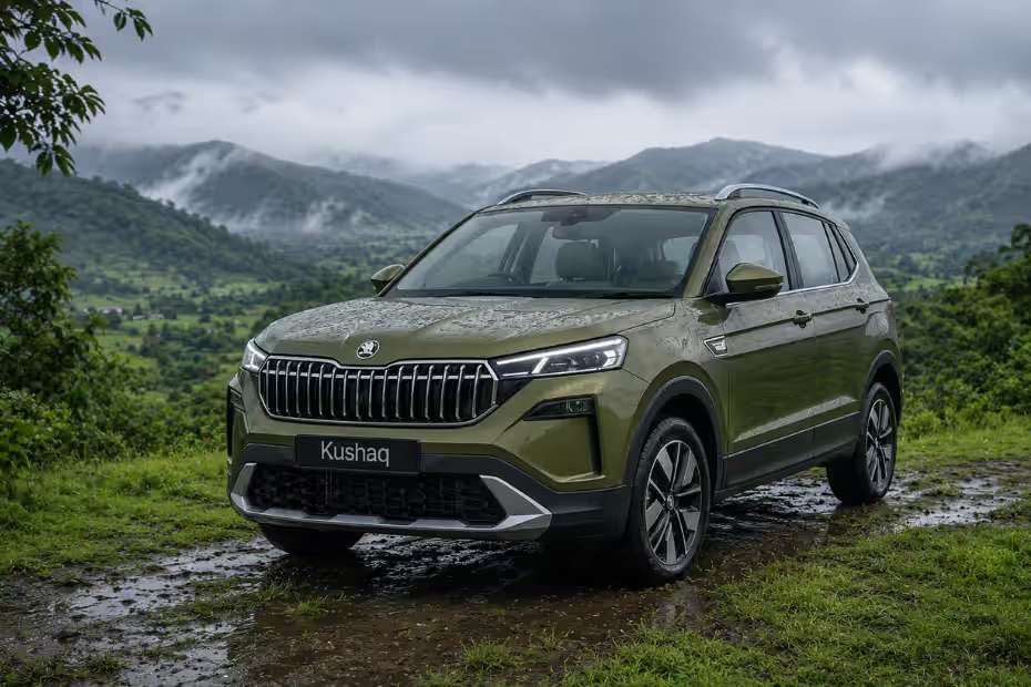 Skoda Kushaq Skoda Kushaq