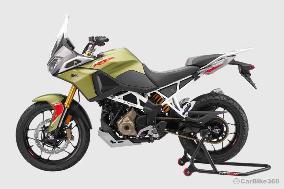 TVS Apache RTX 300 images TVS Apache RTX 300 images