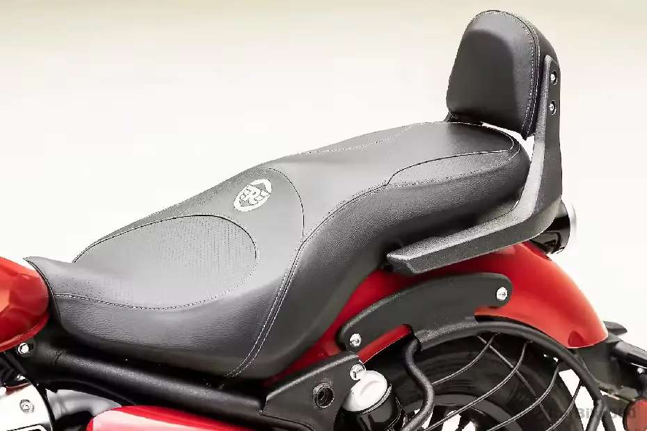 Super Meteor 650 Seat Super Meteor 650 Seat