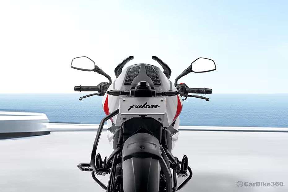 Bajaj Pulsar NS160 images Bajaj Pulsar NS160 images