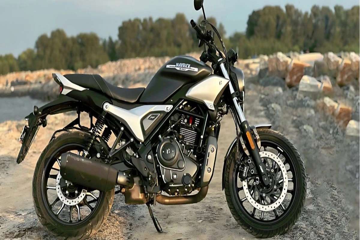 Hero Mavrick 440