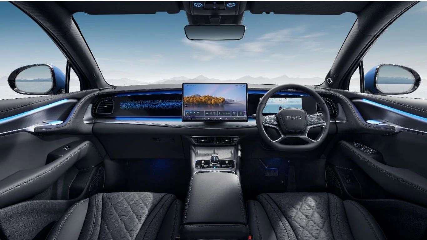 Interiors