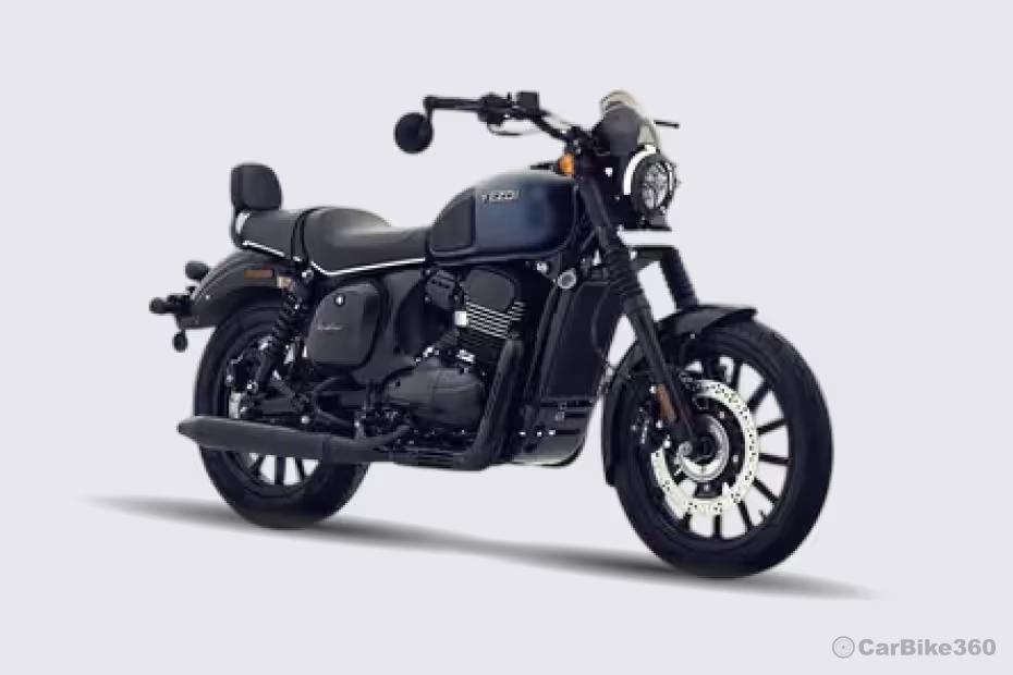 Yezdi motorcycles roadster right front three quarter Yezdi motorcycles roadster right front three quarter