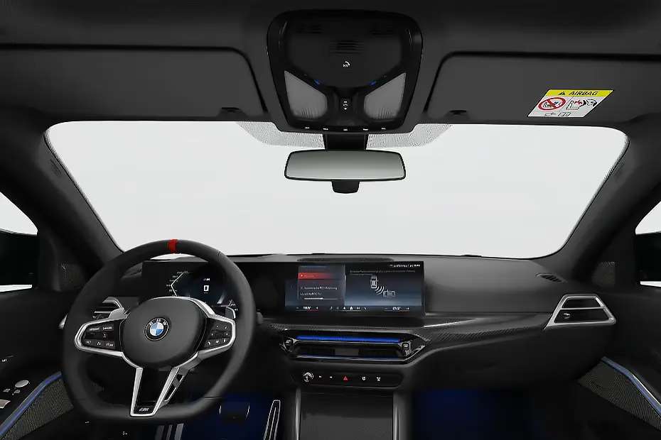 BMW M340i Dashboard BMW M340i Dashboard