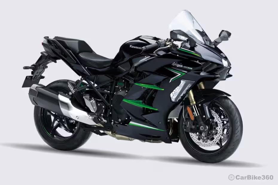 Kawasaki Ninja H2 SX Kawasaki Ninja H2 SX