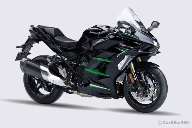 Kawasaki Ninja H2 SX Kawasaki Ninja H2 SX