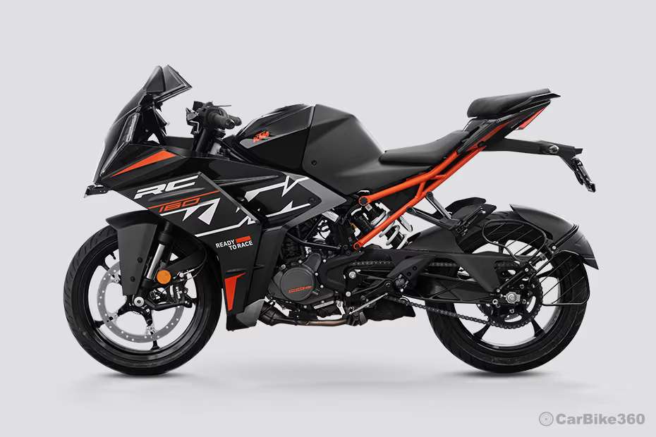 KTM RC 160 images KTM RC 160 images