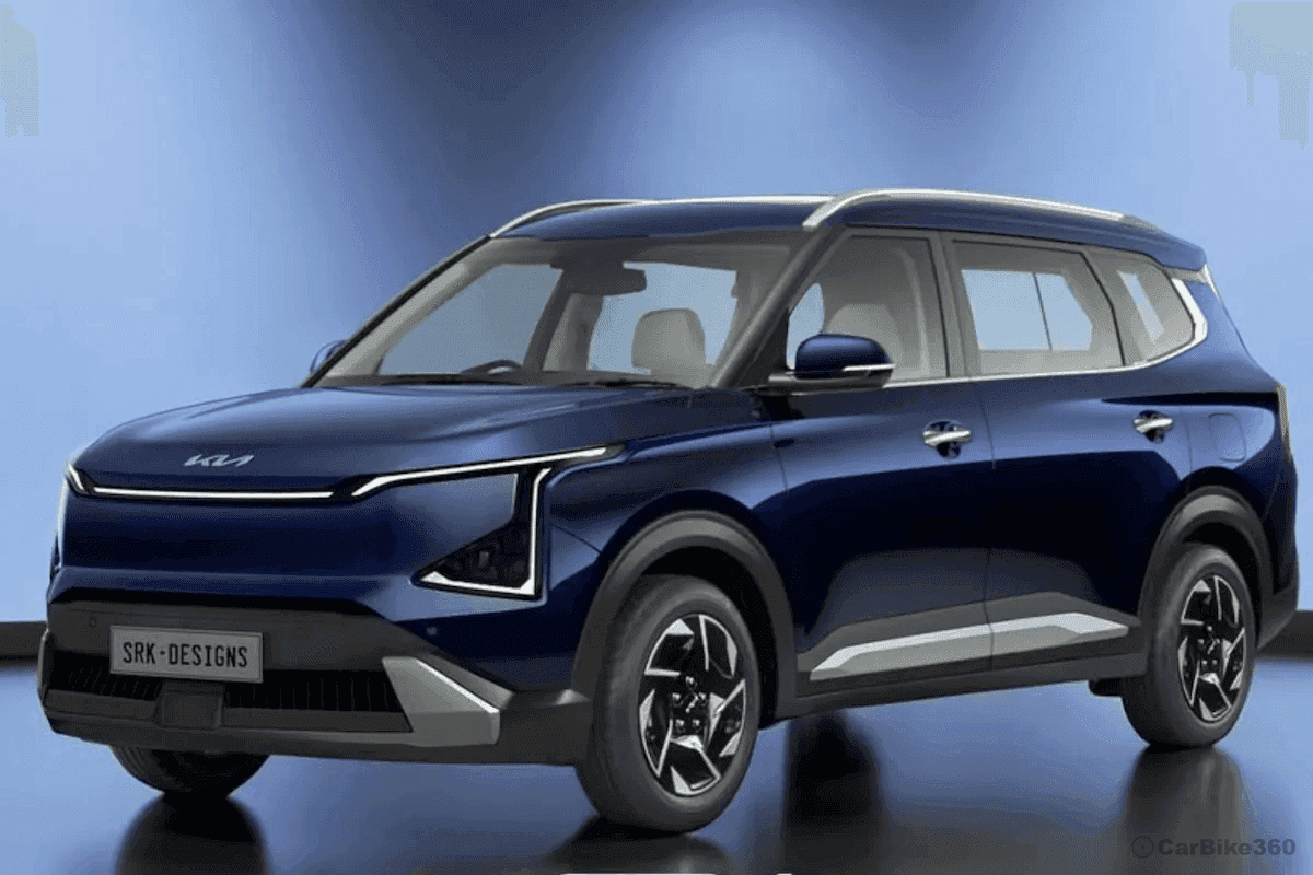 2025 Kia Carens Set to Launch on May 8, Expected Features & Price Range Audio
