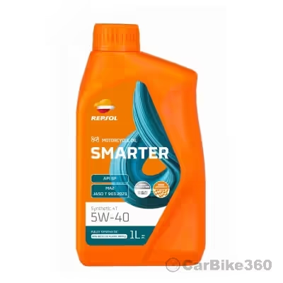 Repsol SMARTER SYNTHETIC 4T 5W-40 SMARTER SYNTHETIC 4T 5W-40
