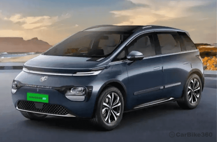 MG Windsor Pro EV Arrives Showrooms Across India undefined