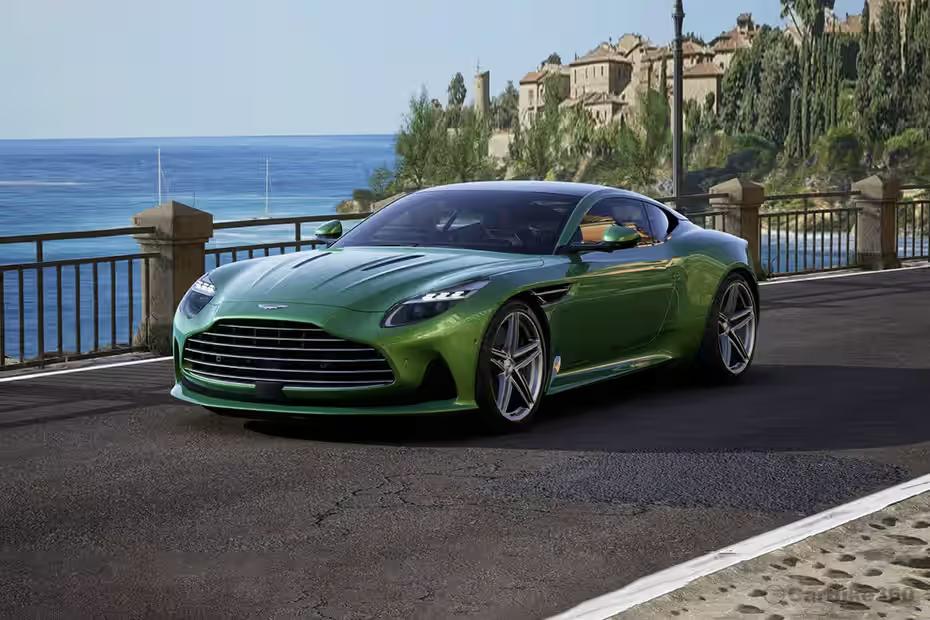 Aston Martin DB12 Left Front Three Quarter Aston Martin DB12 Left Front Three Quarter