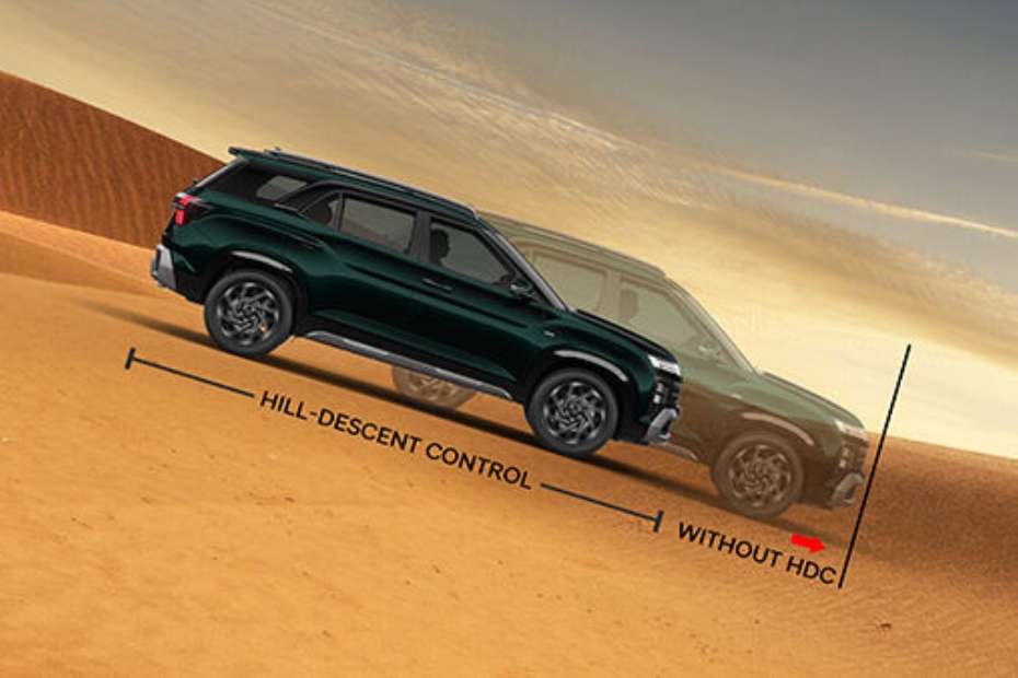 Hyundai Alcazar Delivers Enhanced Comfort and Quiet Improvements