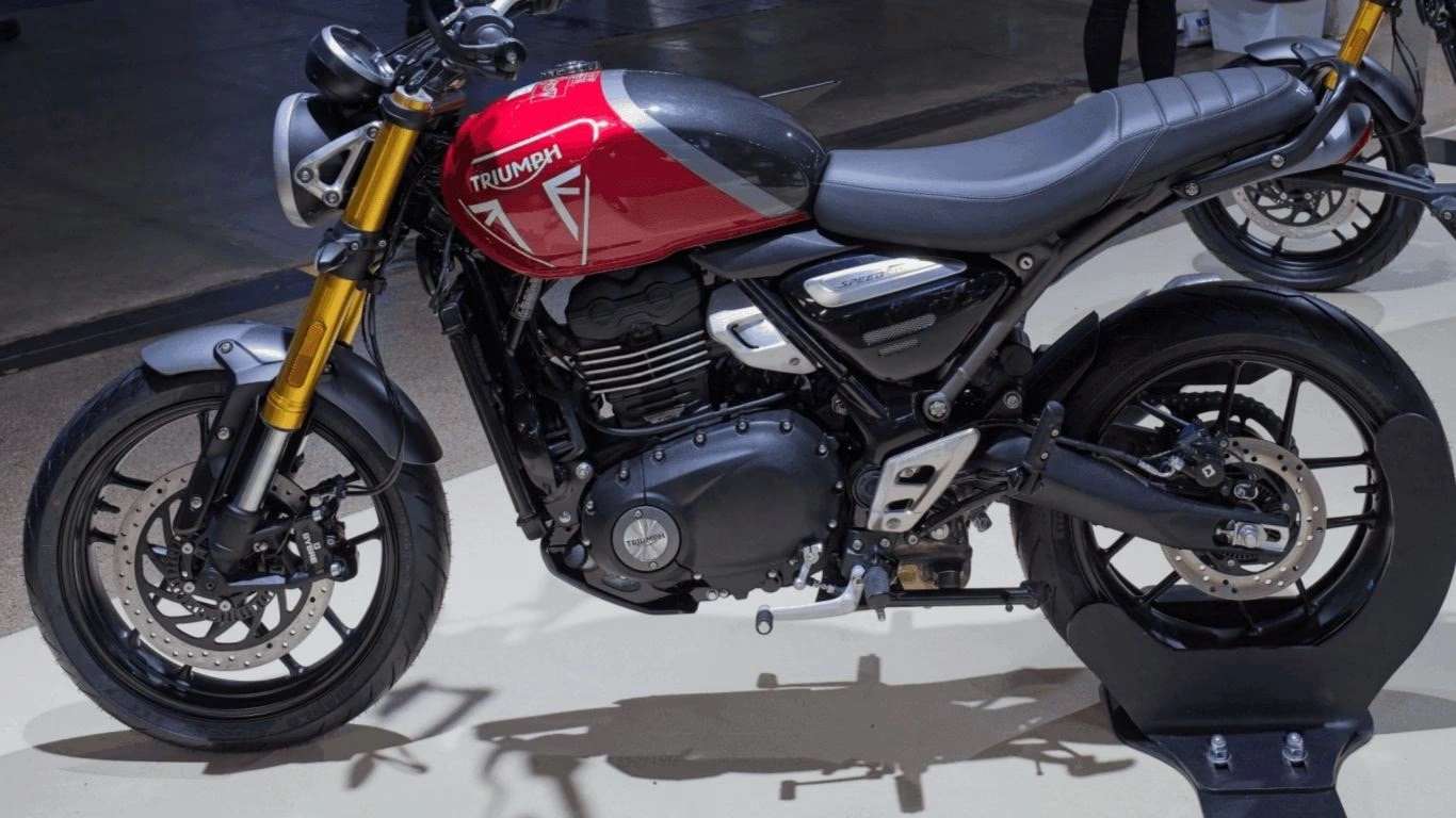 Triumph 350 cc Bikes