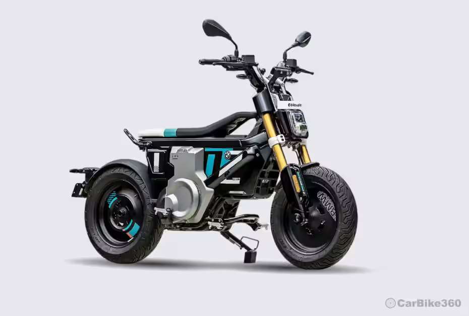 BMW CE 02 BMW CE 02