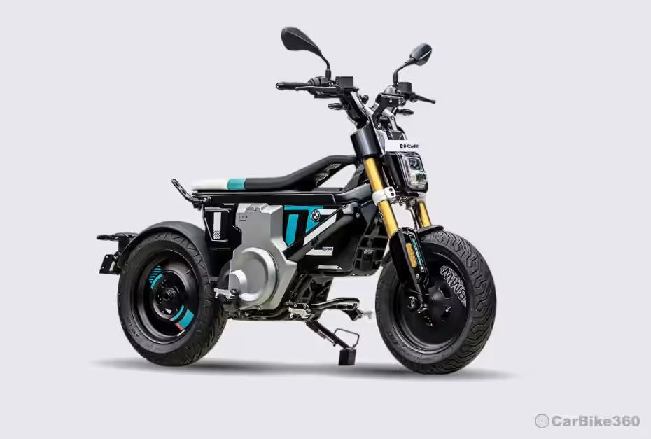 BMW CE 02 BMW CE 02
