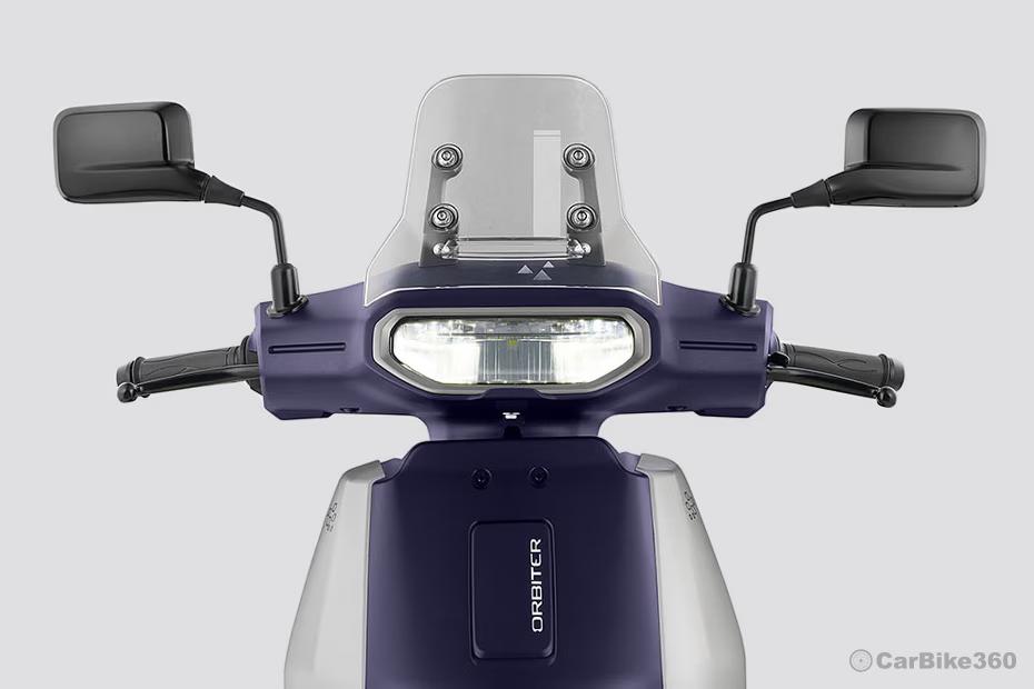 TVS Orbiter Headlamp TVS Orbiter Headlamp