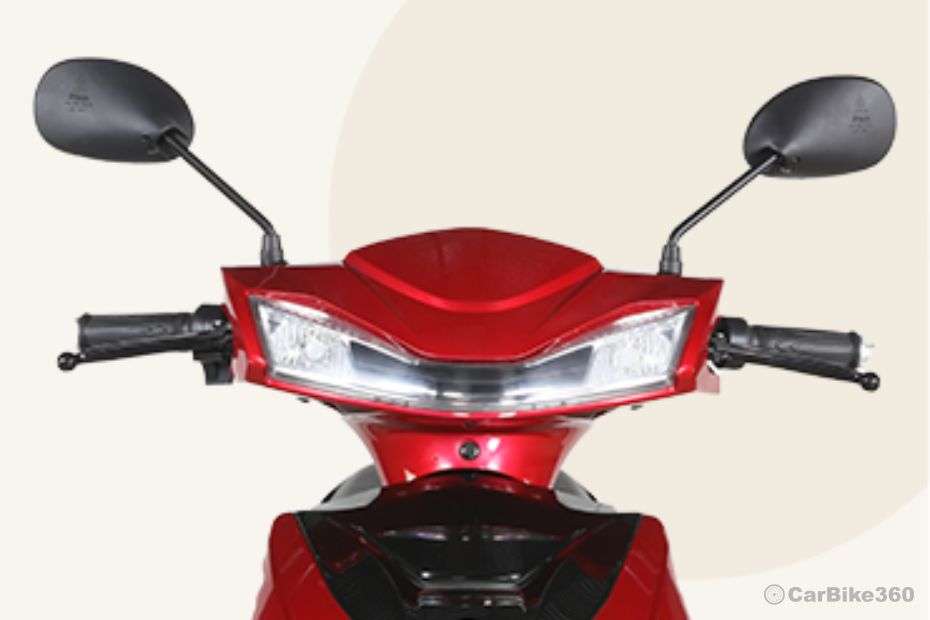 OPG Mobility Faast F3 Std Iconic Headlamp OPG Mobility Faast F3 Std Iconic Headlamp