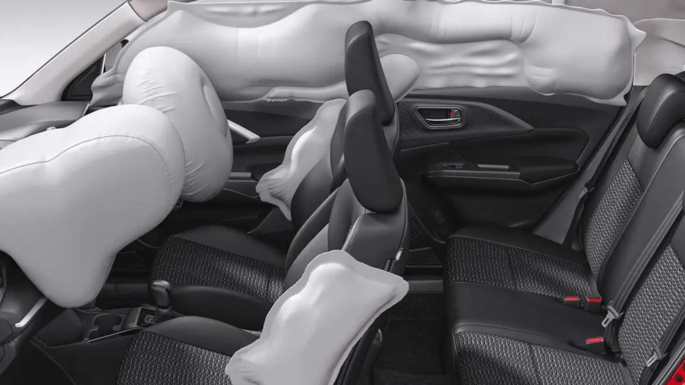 Swift 6 Airbags Swift 6 Airbags