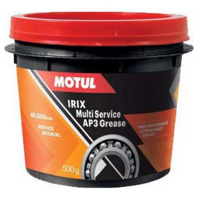Motul IRIX MULTISERVICE AP3 GREASE IRIX MULTISERVICE AP3 GREASE