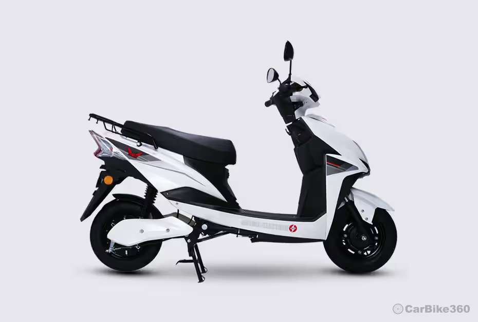 Shema E-Vehicle Eagle Plus Right Side Shema E-Vehicle Eagle Plus Right Side