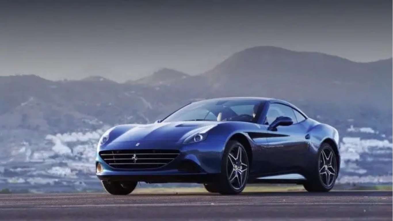 California T Ferrari