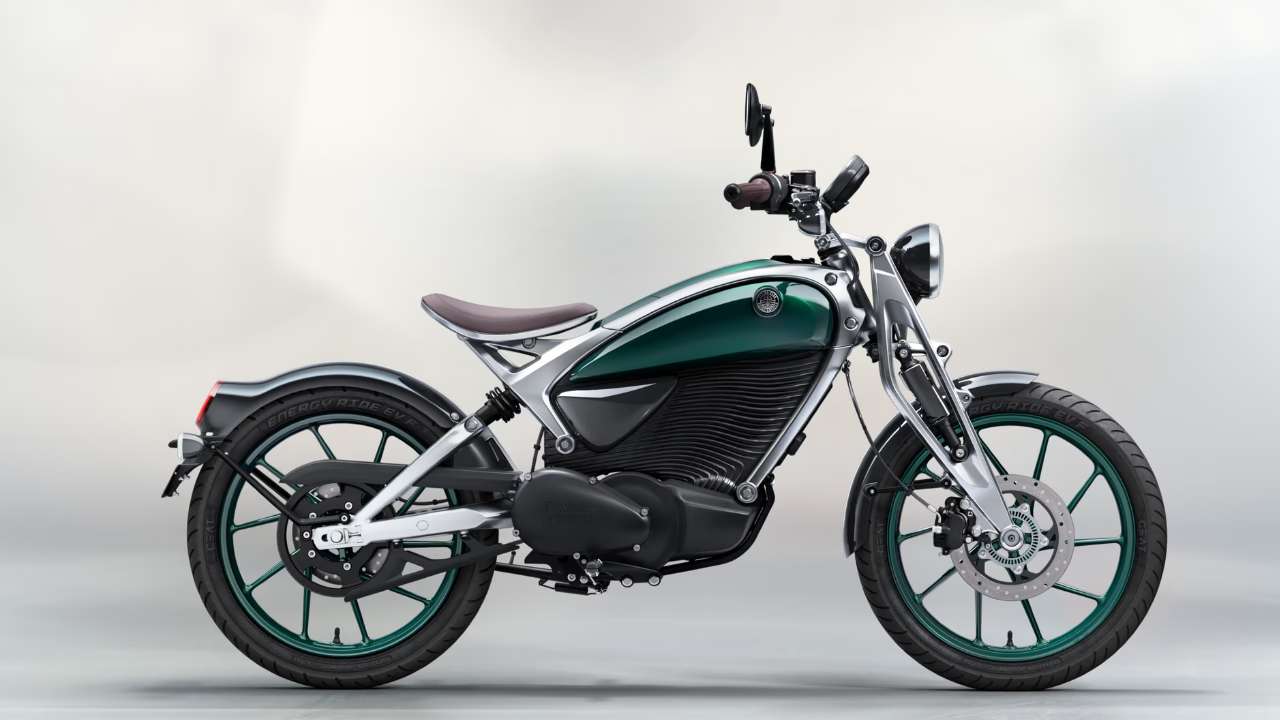 Royal Enfield Flying Flea C6