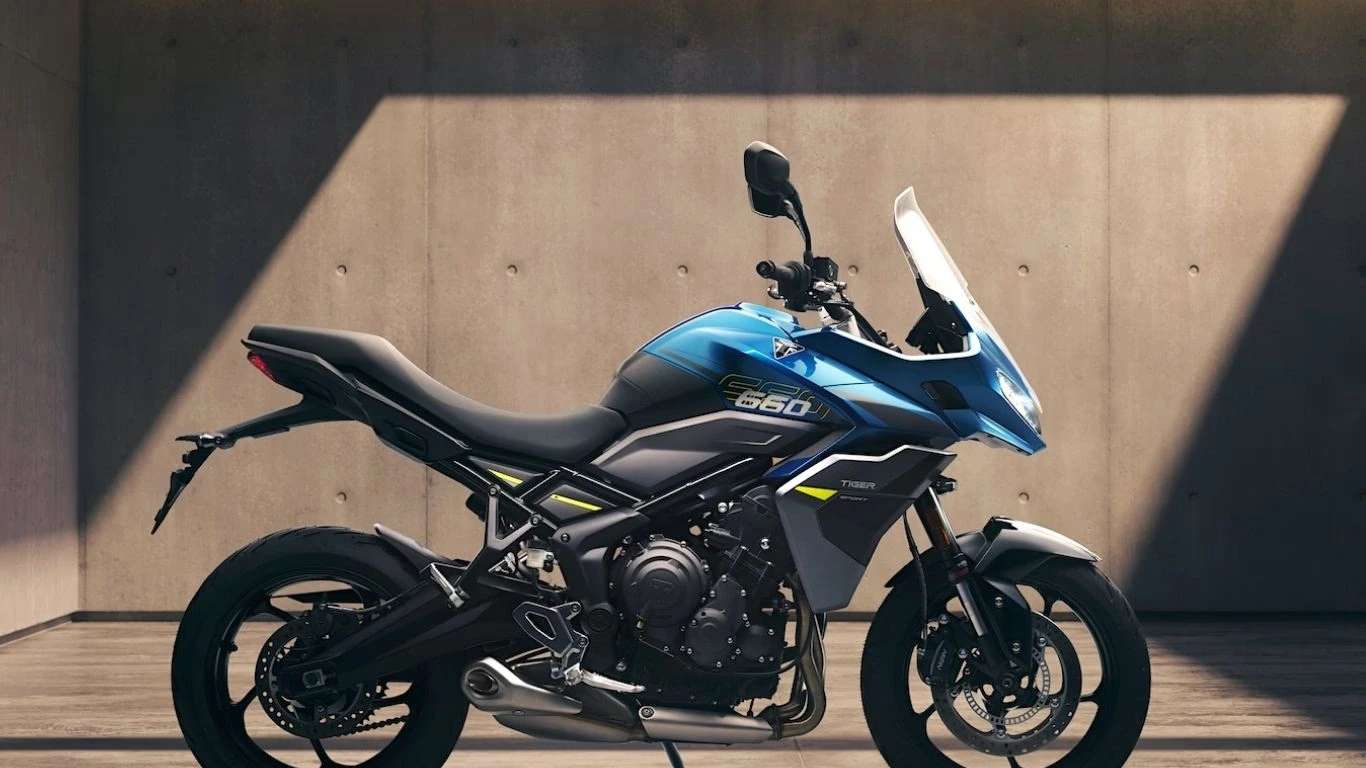 Triumph Tiger Sport 660