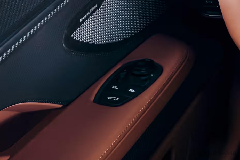 Aston Martin Vanquish Window Control Aston Martin Vanquish Window Control