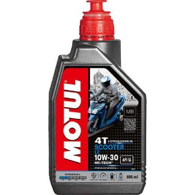 मोटुल स्कूटर एक्स्पर्ट एलई 4टी 10डब्ल्यू-30 MOTUL SCOOTER EXPERT LE 4T