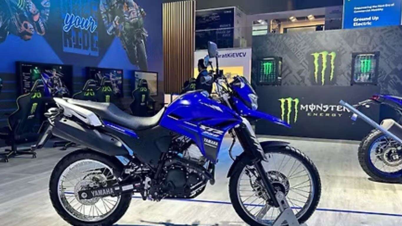 Yamaha Lander