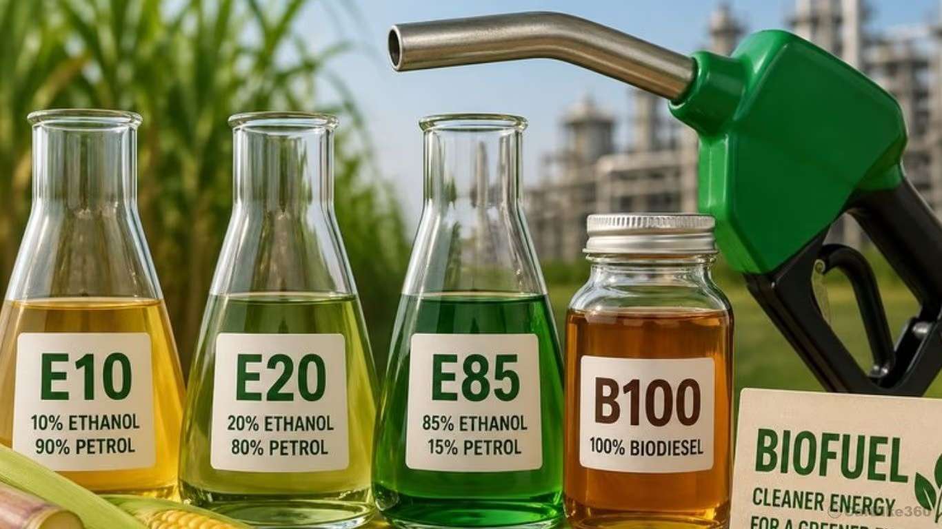 India Proposes New Emission Rules to Support Higher Ethanol and Biodiesel Blends Audio