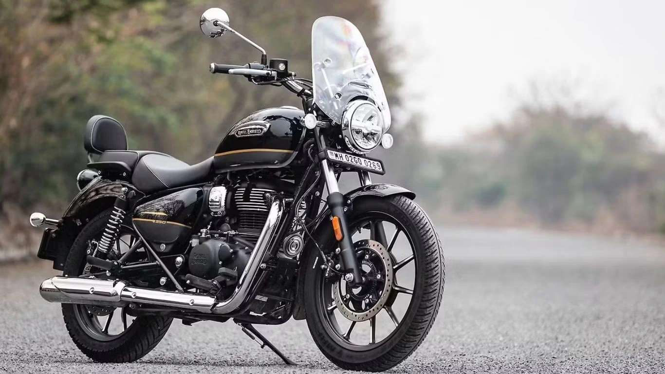Royal Enfield Meteor 350