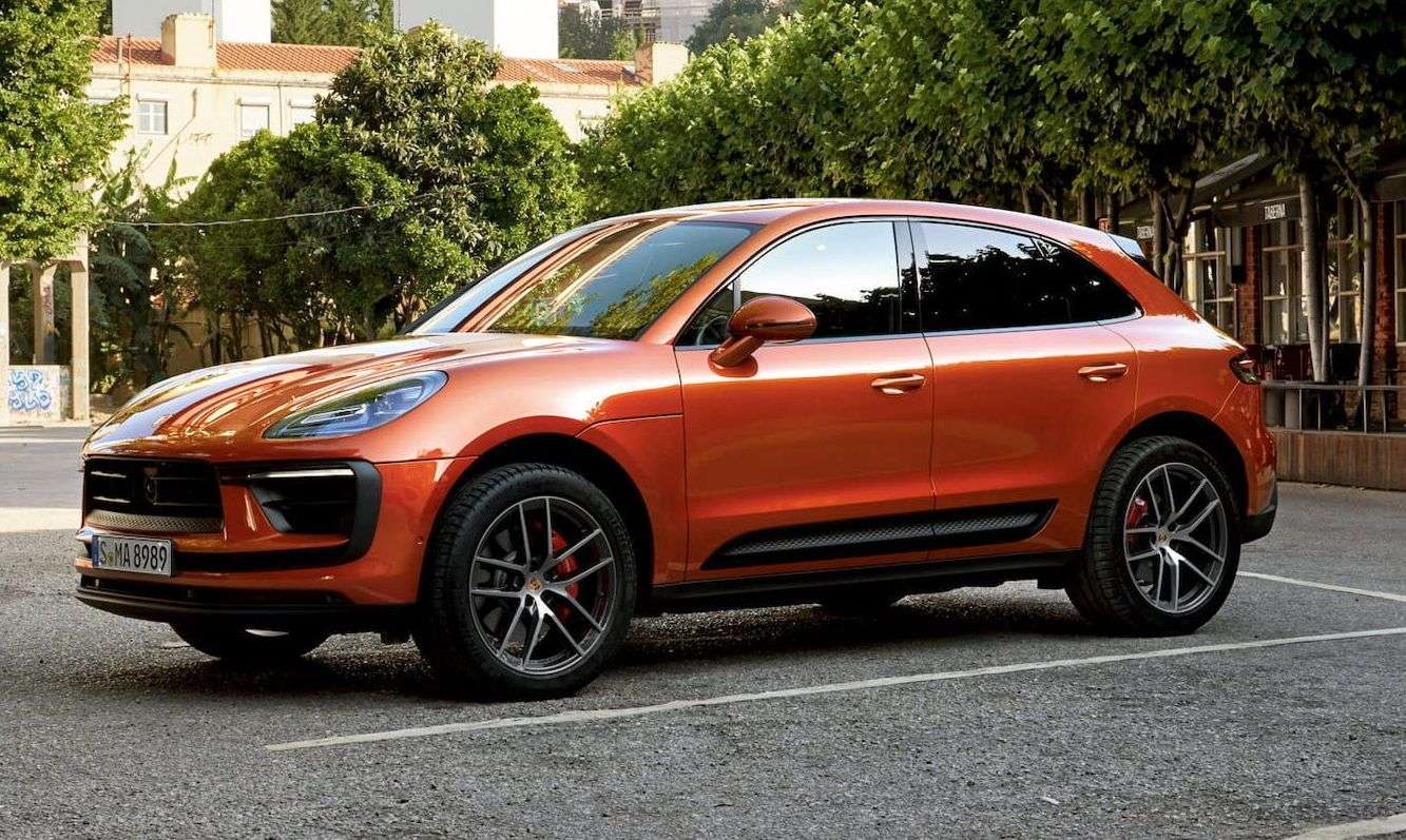 Porsche Macan Petrol Variants Discontinue in India Audio