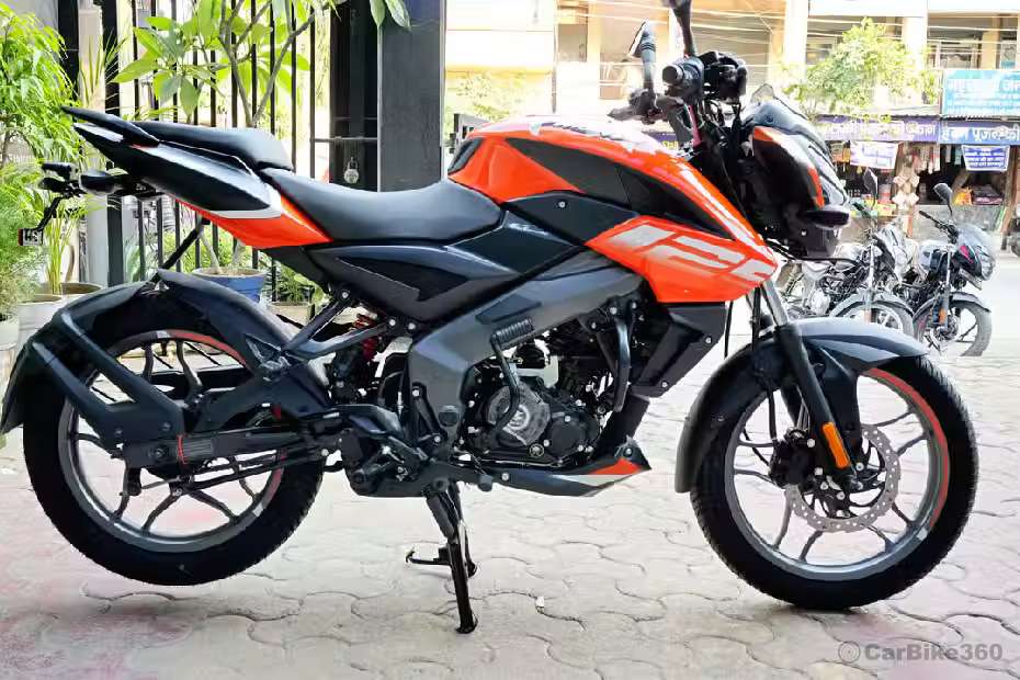 Bajaj Pulsar NS 125 images Bajaj Pulsar NS 125 images