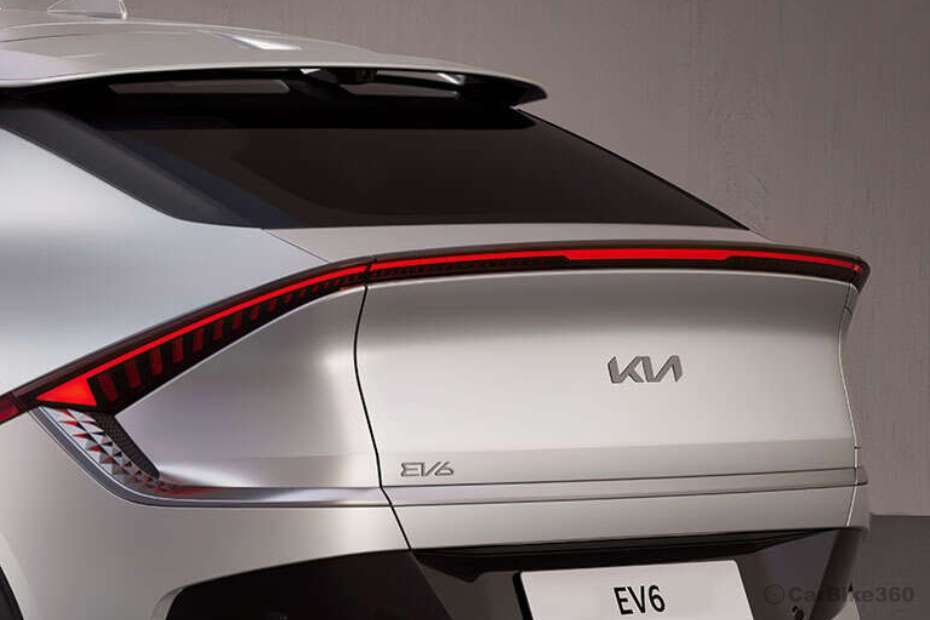 Kia EV6 LED Lamp Kia EV6 LED Lamp