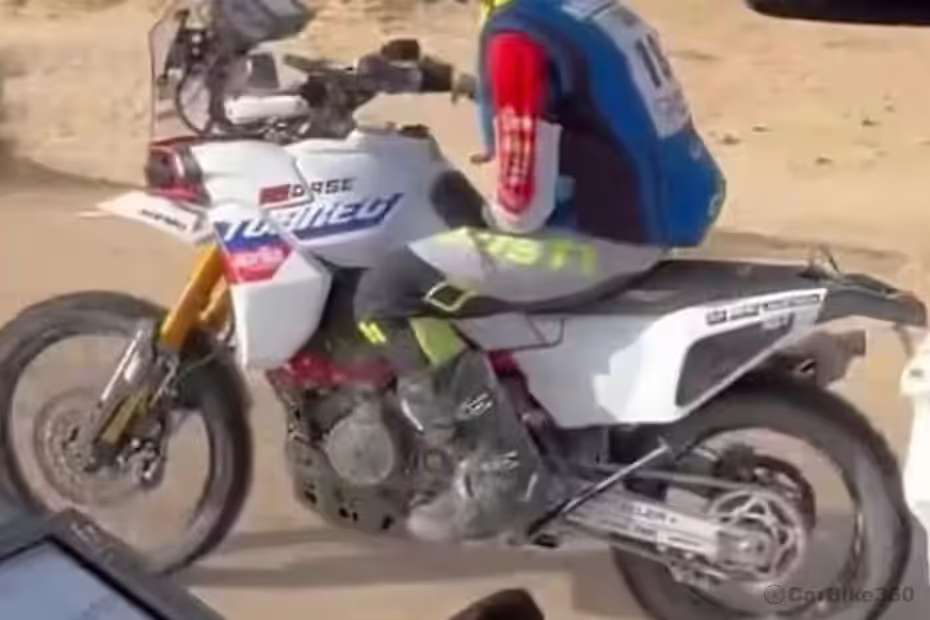 Aprilia Tuareg 457 Aprilia Tuareg 457