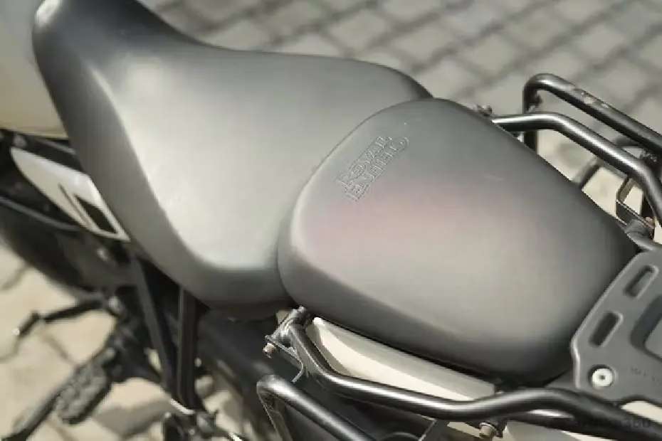 Himalayan 450 Seat Himalayan 450 Seat