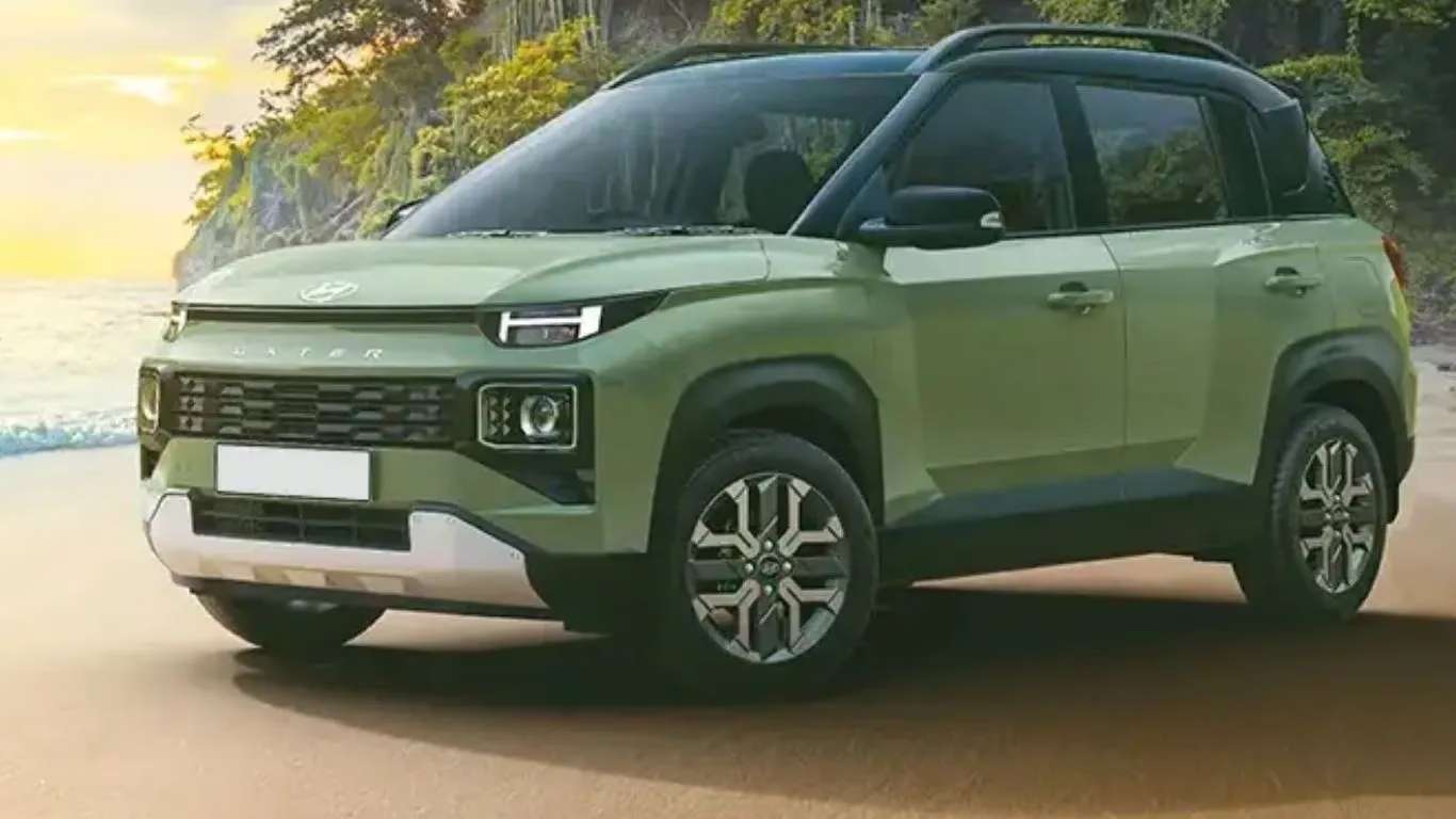 2026 Hyundai Exter