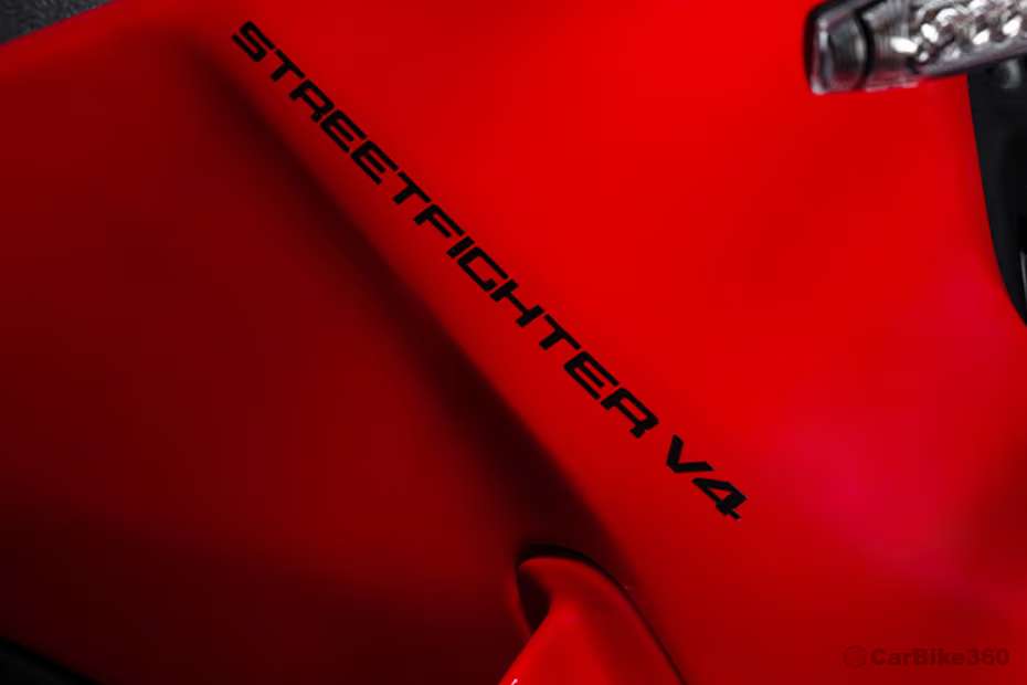Ducati Streetfighter V4 images Ducati Streetfighter V4 images
